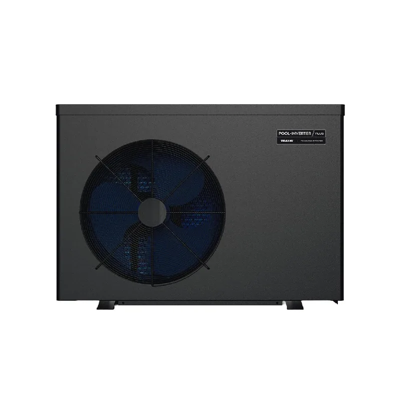 Bomba de calor Vulcano Pool-Inverter línea PLUS WIFI